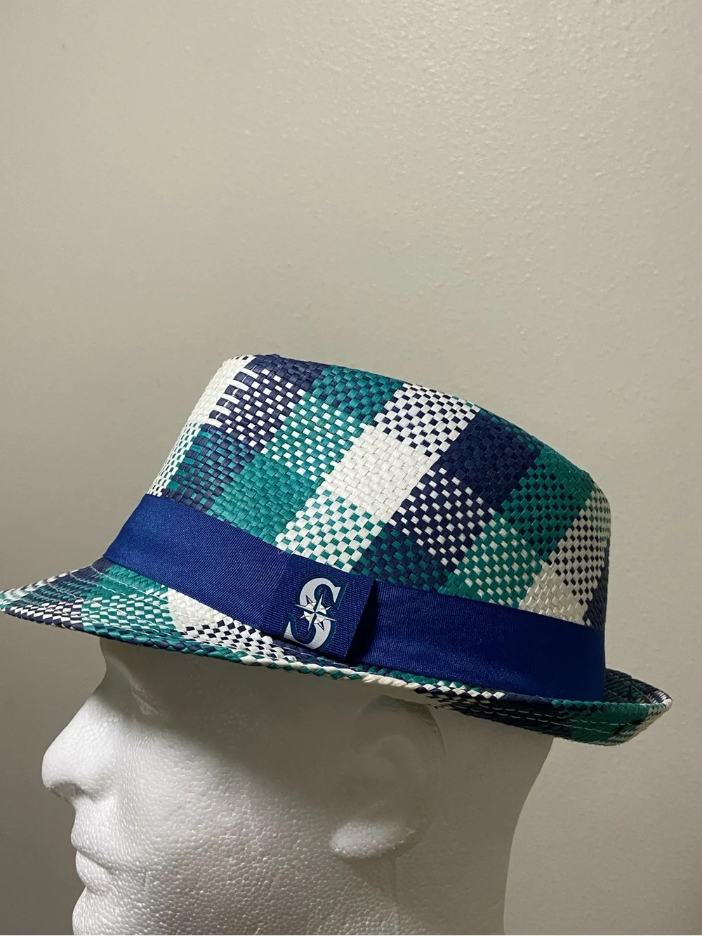 Seattle Mariners Boeing fedora hat promo